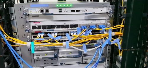 服務為本，用戶至上 網度通信近期信息集成運維工作紀實